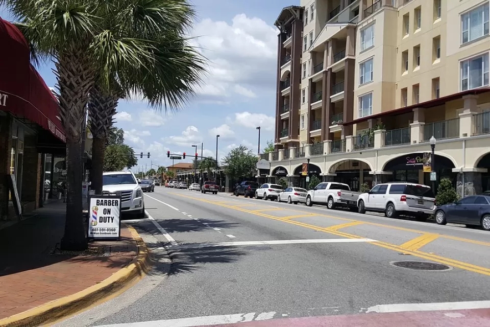 Road Diet